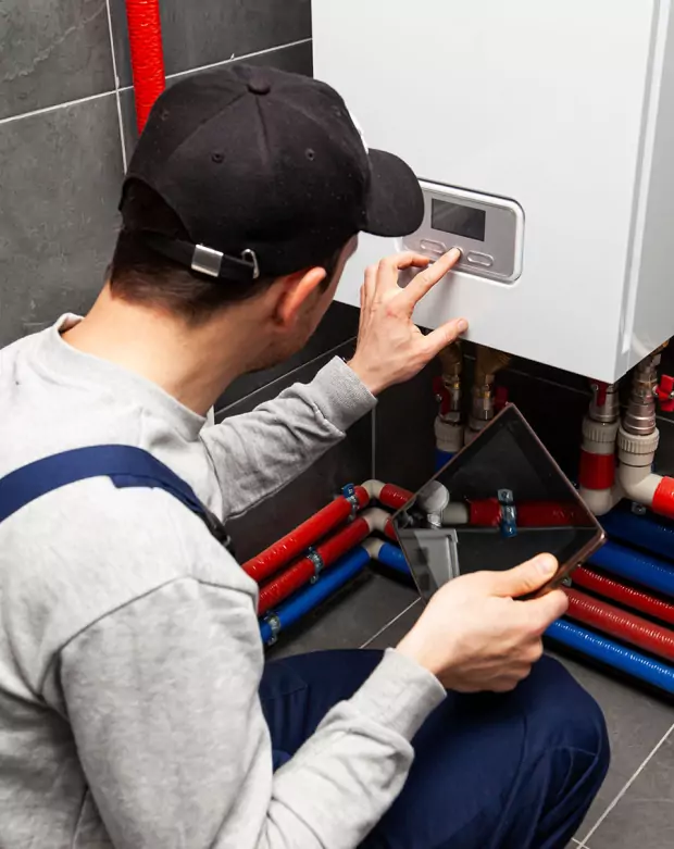 L'entreprise PCDI située à Eaubonne près de Pontoise dans le Val d'Oise (95), est spécialisée dans le dépannage de chaudières murales ou au sol,